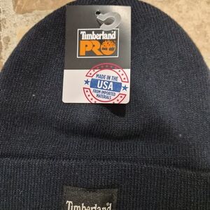 Timberland PRO Dark Blue Knit Cap